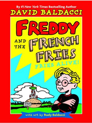 cover image of Fries Alive!